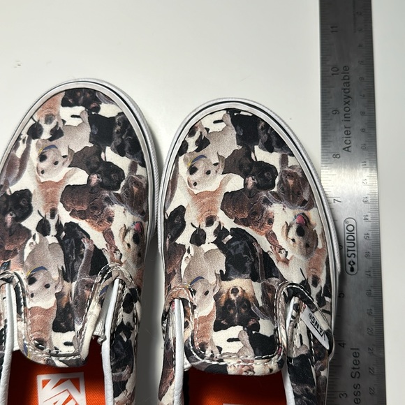 Vans LIMITED SPCA slip-on sneakers - Picture 7 of 9